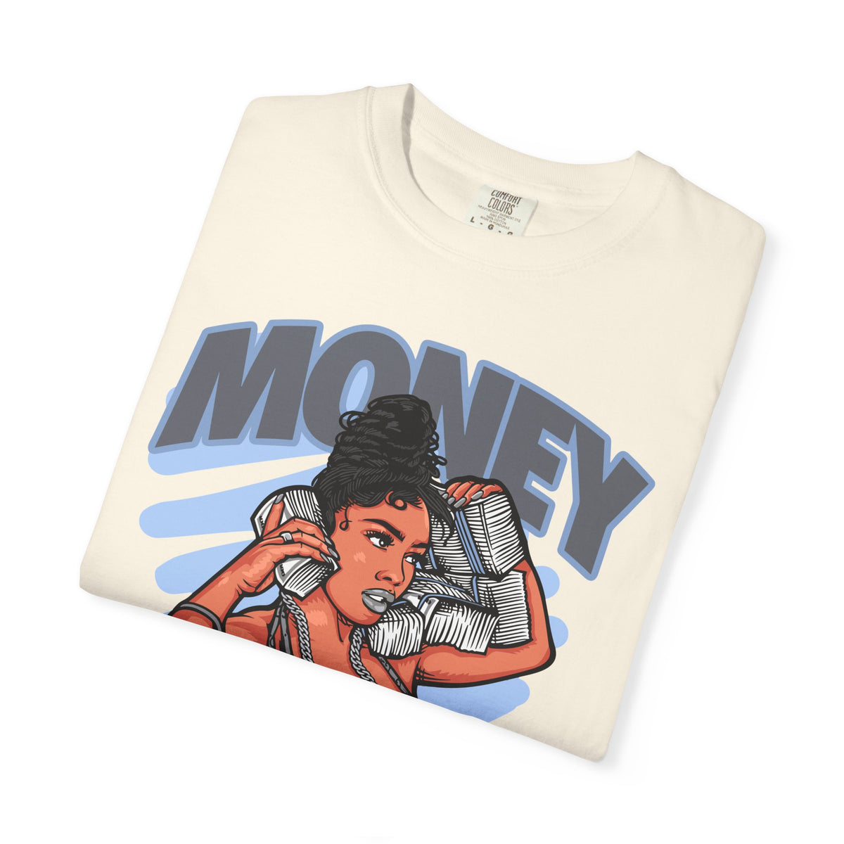 Boss Babe Graphic Tee - Money Moves Entrepreneur Gift