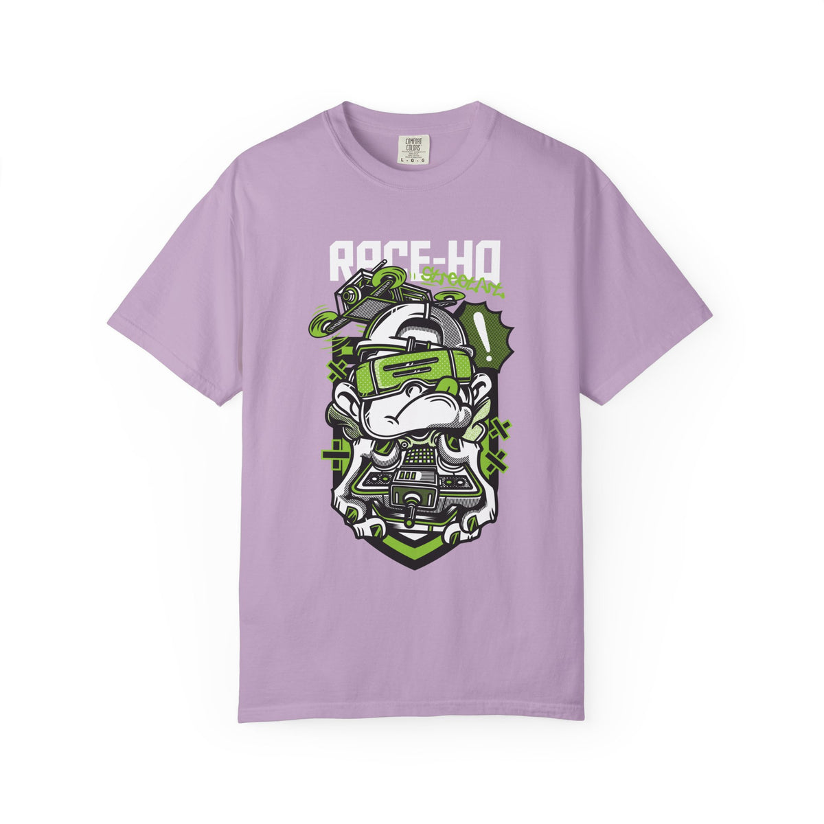 Gamer Street Art Design Cool Graphic T-Shirt