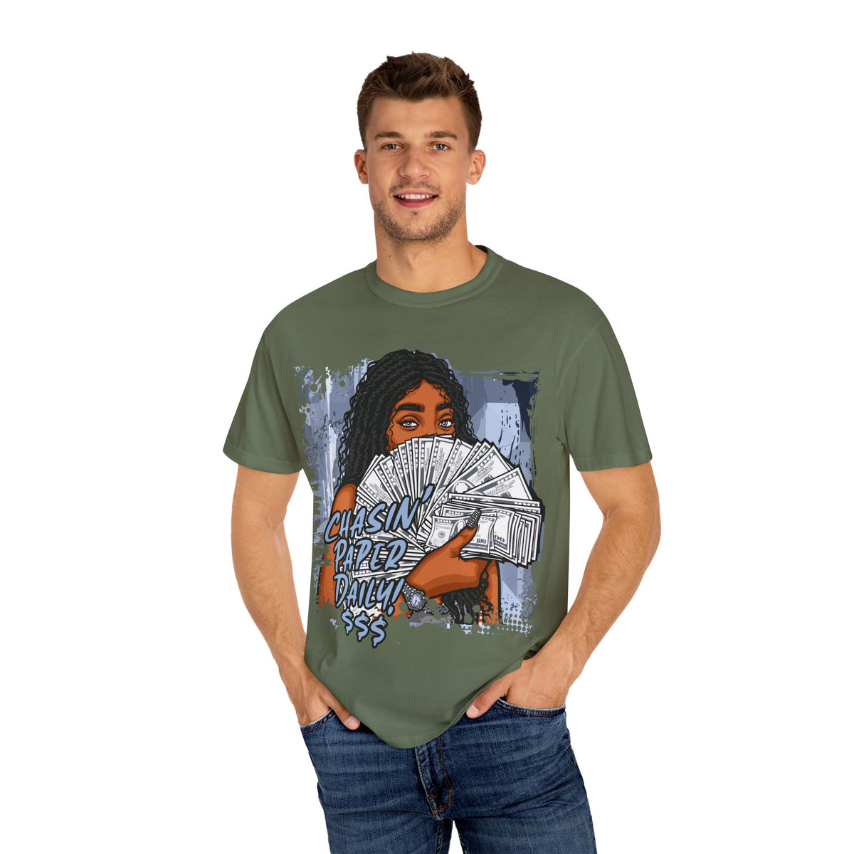 Boss Babe Tee – Money Mindset Entrepreneur Gift