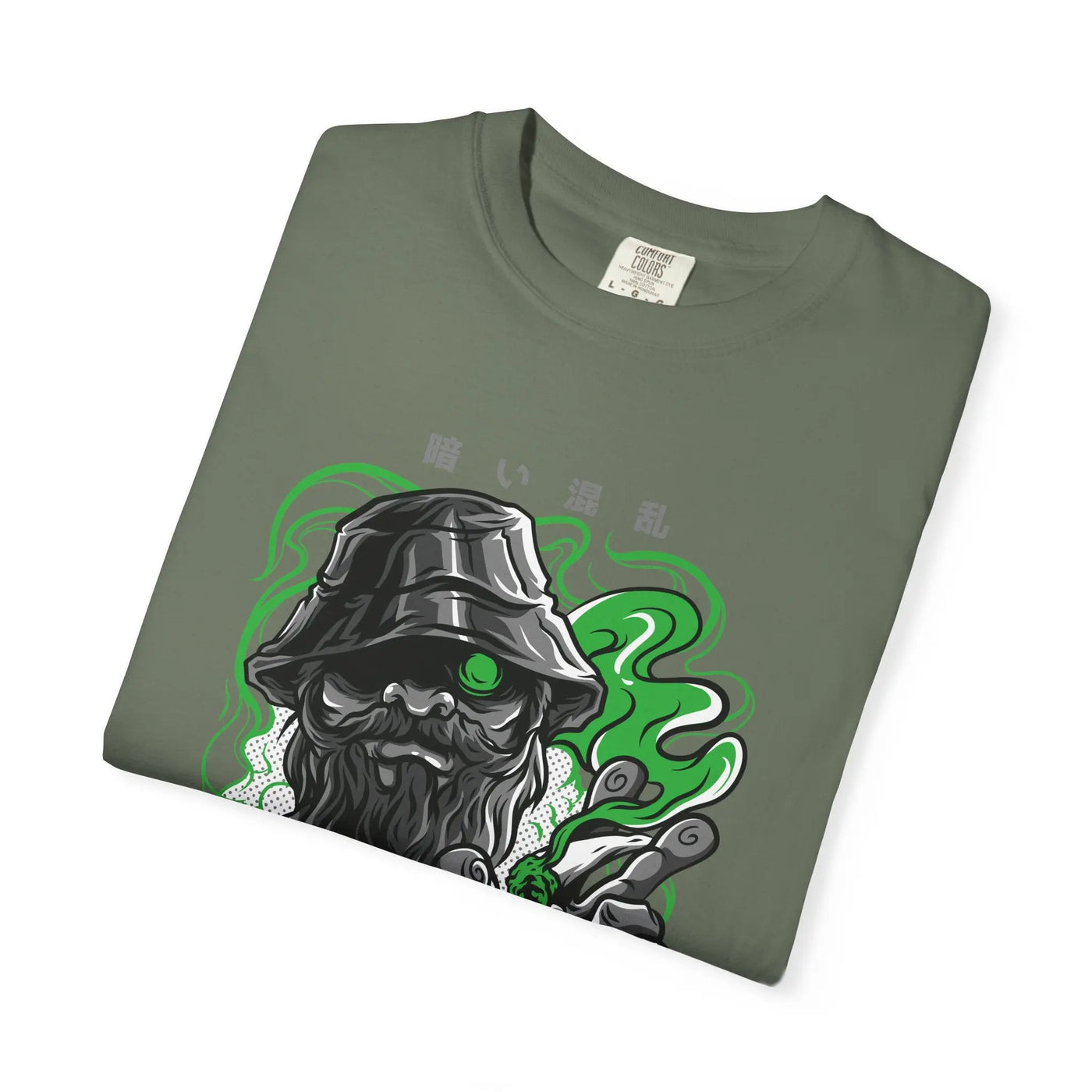 Uncle High Graphic Design Unisex Relaxed Fit T-Shirt - Sinful Threads