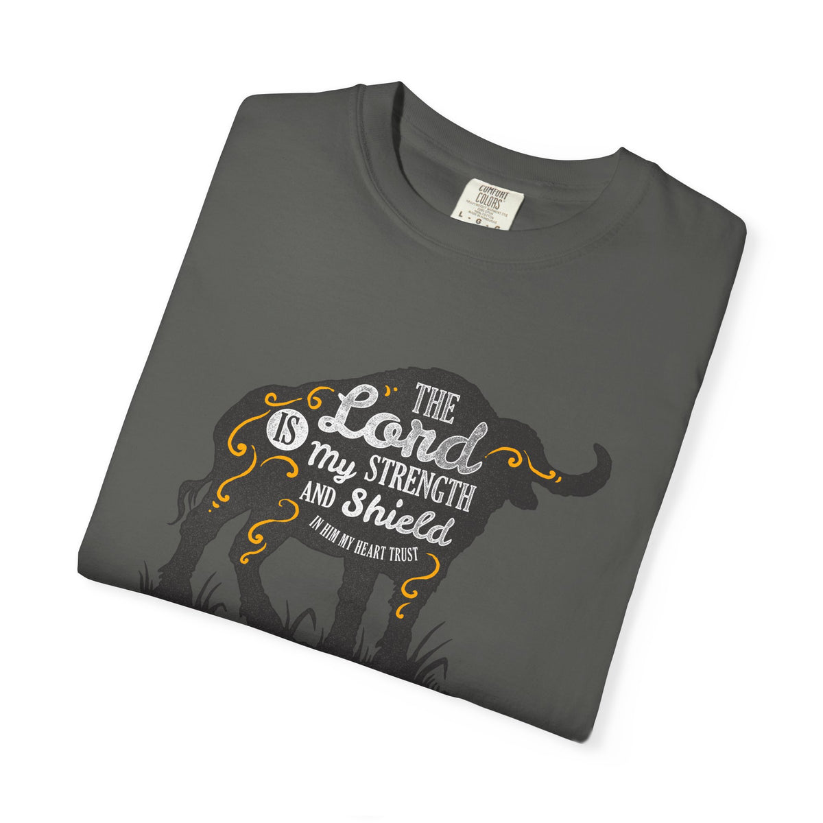 The Darkest Night Ignorance Illustration Unisex T-Shirt - Sinful Threads