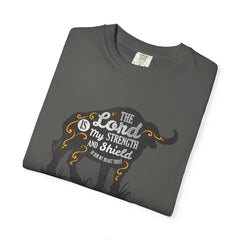 The Darkest Night Ignorance Illustration Unisex T-Shirt - Sinful Threads