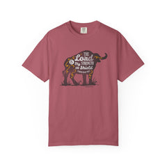 The Darkest Night Ignorance Illustration Unisex T-Shirt - Sinful Threads