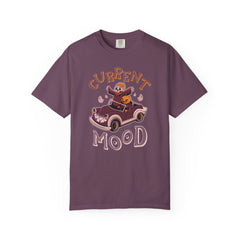 Current Mood Halloween Tee - Funny Spooky Graphic Shirt