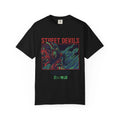 Street Devils Graphic Unisex Relaxed Fit T-Shirt - Sinful Threads