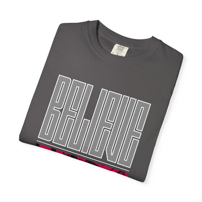 Believe Anime Tee - Bold Japanese Motivational - Gift - Sinful Threads