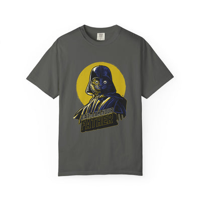 I Am Your Father Cat Tee - Funny Dark Side Meme Shirt - Sinful Threads