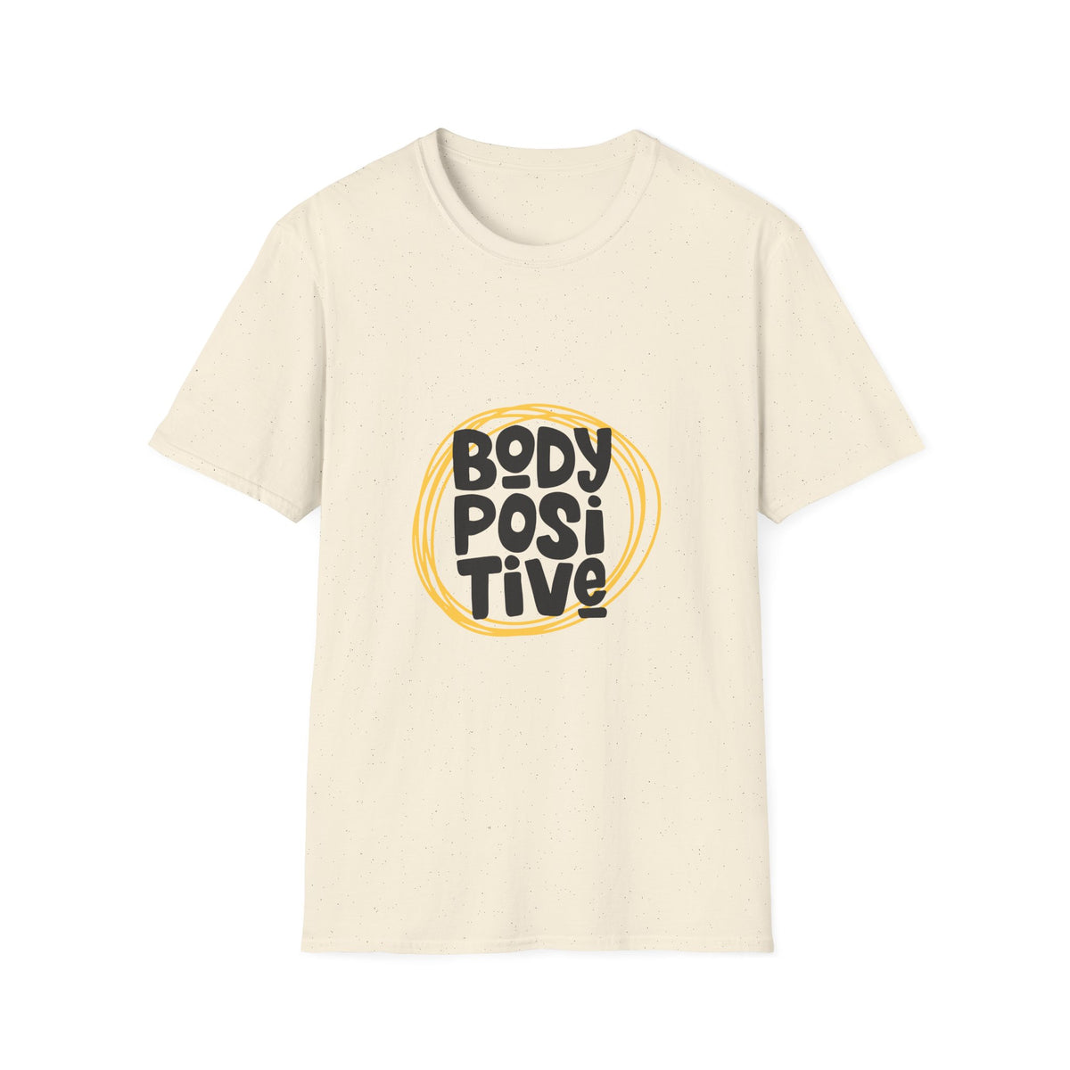 Body Positive Graphic Tee - Self Love Empowerment Tshirt - Sinful Threads