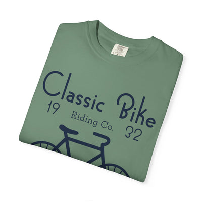Classic Bike Riding Co Professional Bicycling T-Shirt - Sinful Threads