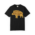 Give Even if You Only Have a Little Boar Silhouette T-Shirt - Sinful Threads