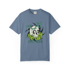 Gambling Skull Shirt - Poker Skull Shirt - Gambler Gift Idea