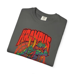 Krampus Shirt - Alpine Folklore Demon Tee for Mythology Fans