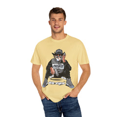 Goku Drip DBZ Graphic Tee - Supreme Style Anime Streetwear