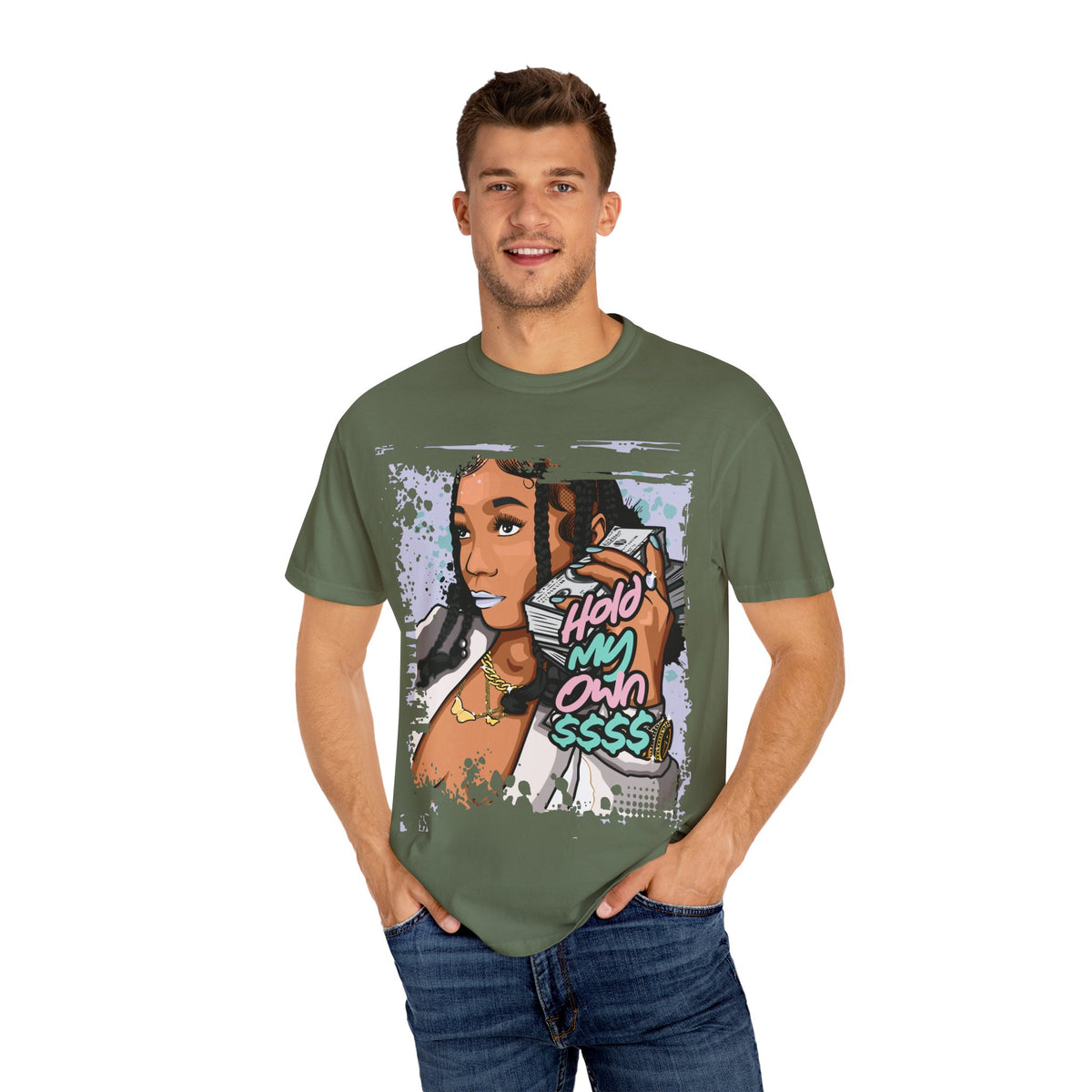 Money Boss Shirt – Financial Empowerment Tee for Success