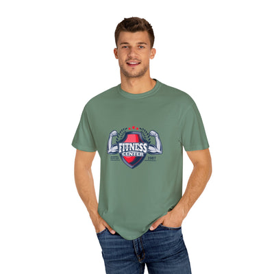 Vintage Fitness Center Shirt - 1987 Retro Gym Tee - Sinful Threads