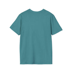 Action Over Words Tee - Bold Motivational Graphic Shirt