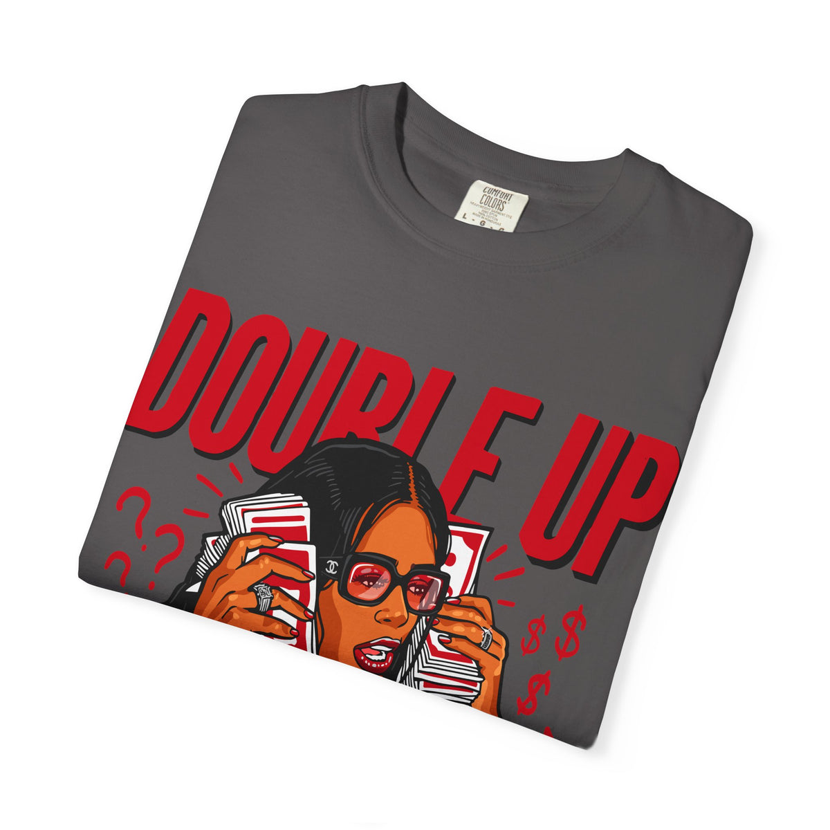Boss Lady Tee – Money Moves Entrepreneur Gift