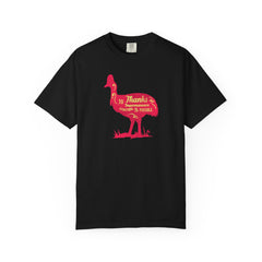 The Darkest Night Ignorance Illustration Unisex T-Shirt - Sinful Threads