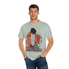 Boss Babe Tee – Money Hustle Luxury Lifestyle
