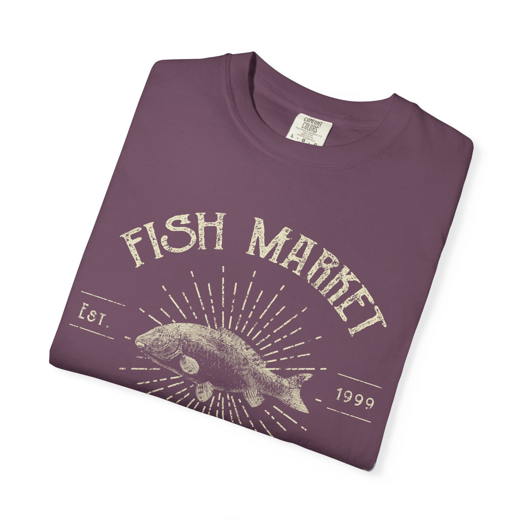 Fish Market Est 1999 Fresh Quality Classic T-Shirt - Sinful Threads