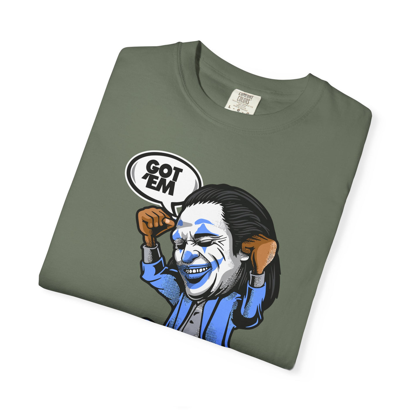 Got Em Shirt - Sneakerhead Culture Tee for Drop Day Winners - Sinful Threads