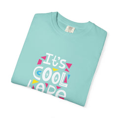Kindness Aesthetic Tee - Cool To Be Kind Shirt - Fun Gift