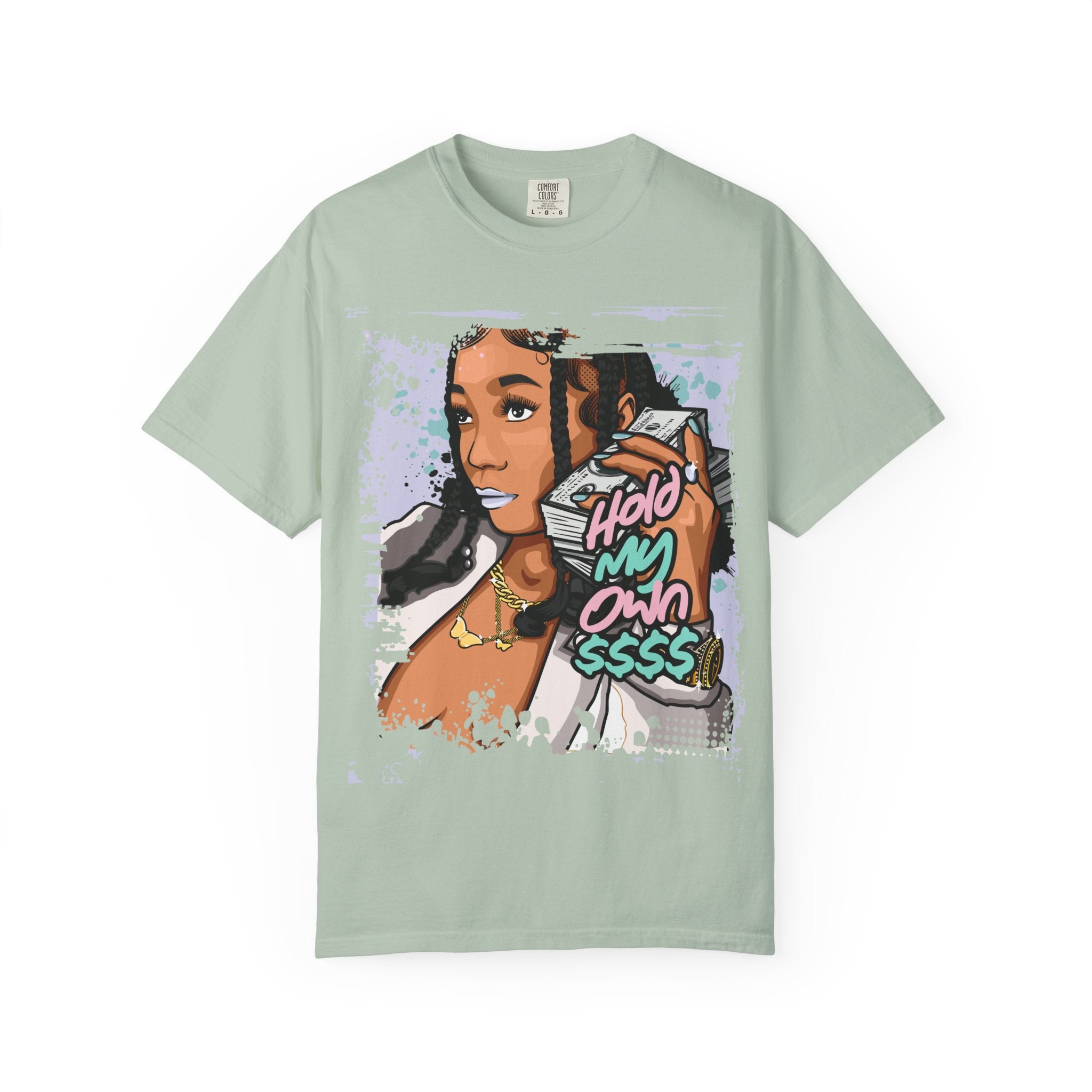 Money Boss Shirt – Financial Empowerment Tee for Success - Sinful Threads