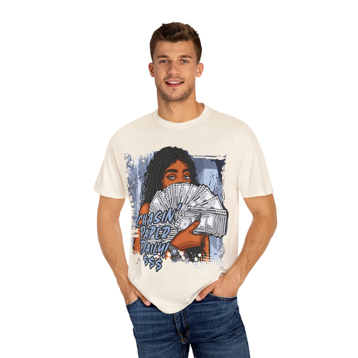 Boss Babe Tee – Money Mindset Entrepreneur Gift