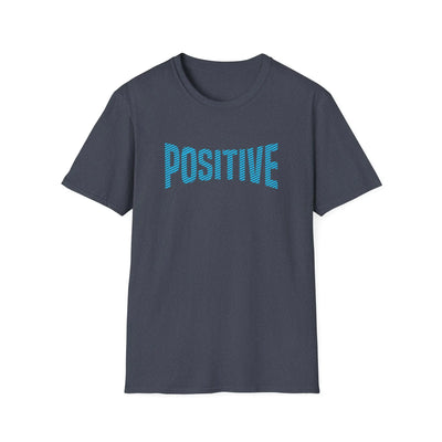 Positive Statement Graphic Tee - Sinful Threads
