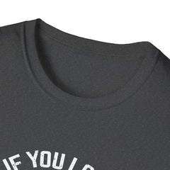 Patient Humble Mindset Shirt - Sports Character Wisdom Tee