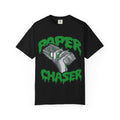 Paper Chaser Tee – Money Hustle Shirt for Street Culture - Sinful Threads