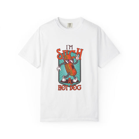 Funny Foodie Shirt - Funny Hotdog Tee - Foodie Statement Shirt