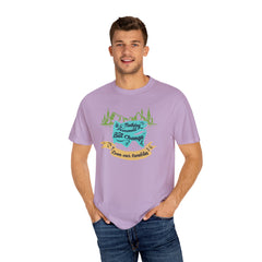 Nothing is Permanent But Change Graphic Design T-Shirt - Sinful Threads