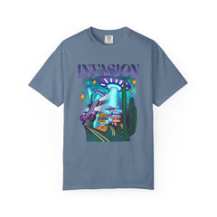 Alien Abduction Shirt – Desert Motel UFO Tee Retro Sci-Fi