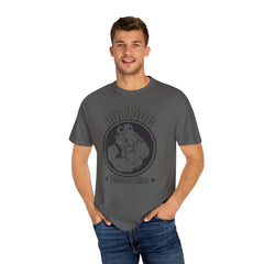 Bulldog Fitness Muscle Graphic Tee