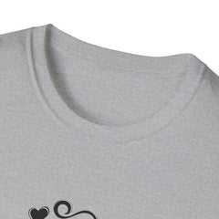 Good Health Best Wealth Wellness Graphic Tee - Inspire Daily - Sinful Threads