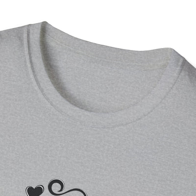Good Health Best Wealth Wellness Graphic Tee - Inspire Daily - Sinful Threads