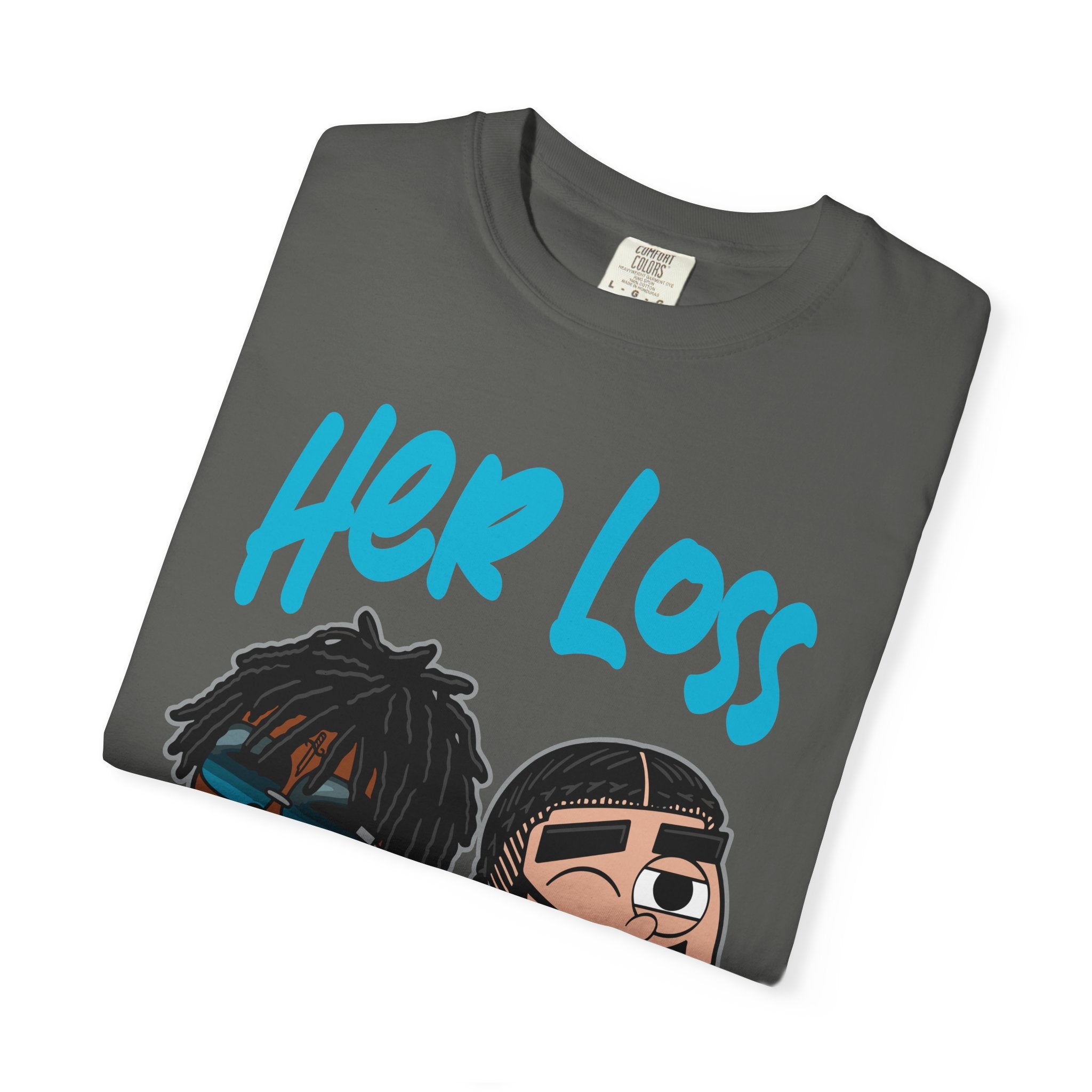 Her Loss Tee - Drake 21 Savage Shirt for Hip Hop Culture Fans - Sinful Threads