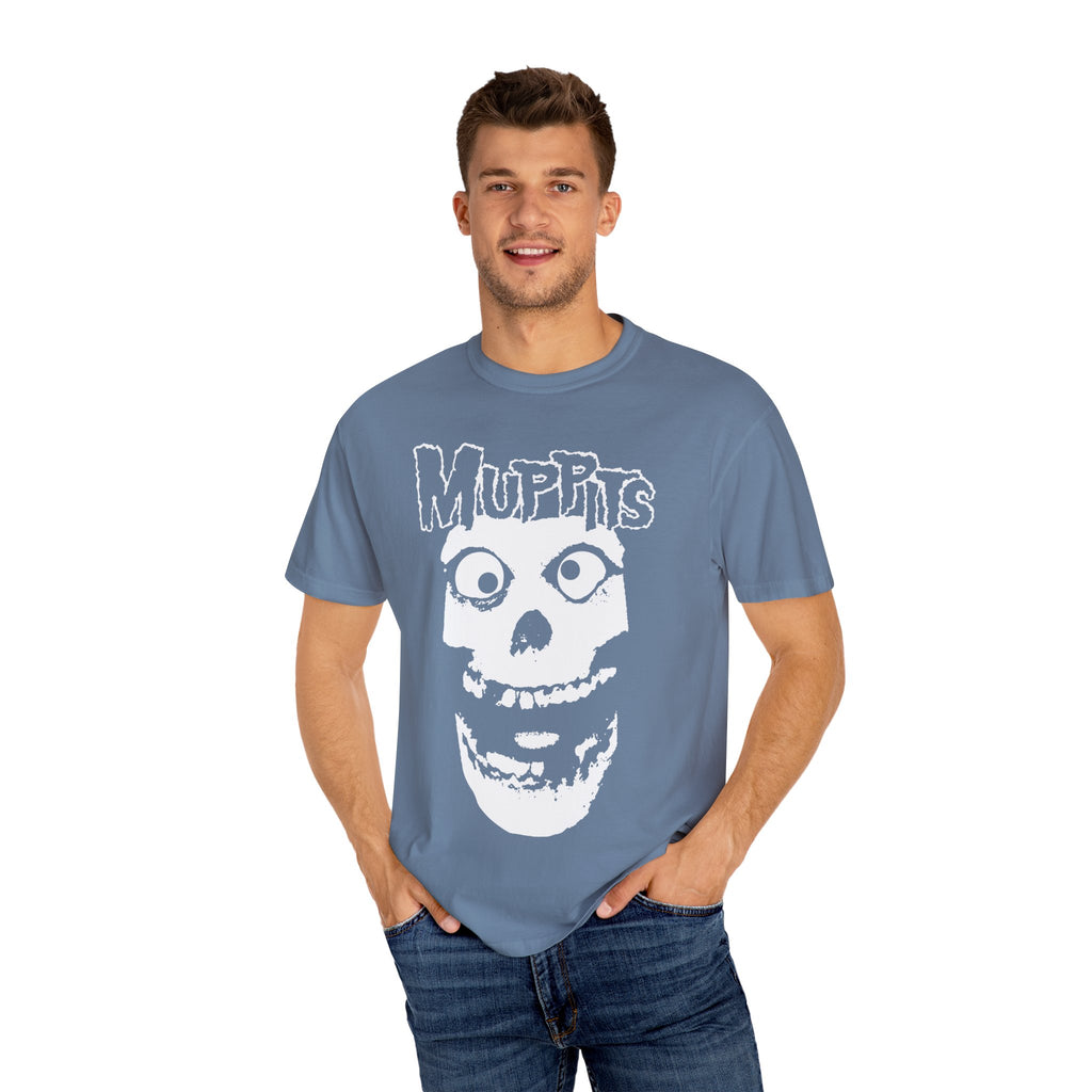 Muppets Skull Halloween Shirt - Dark Humor Tee for Fans - Sinful Threads
