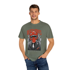 Death Jokes Graphic Tee with Unique Artwork T-Shirt