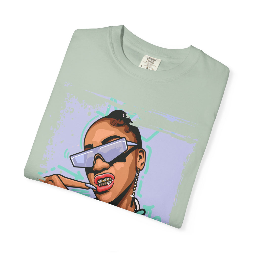 Love Haters Shirt – Hip Hop Attitude Tee for Street Style - Sinful Threads