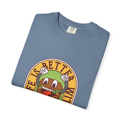 Cute Burger Shirt - Life Is Better Tee - Funny Foodie Gift