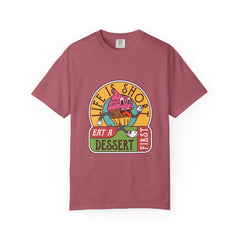 Dessert Lover Shirt - Funny Sweet Tooth Tee Perfect Gift