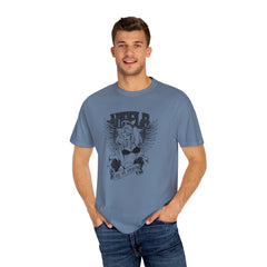 City of Angels Urban Angel Girl with Wings Graphic T-Shirt