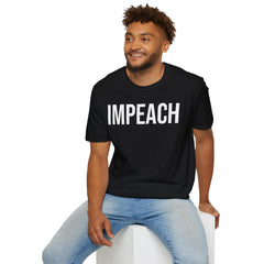 Impeach Shirt - Constitutional Process Awareness Tee