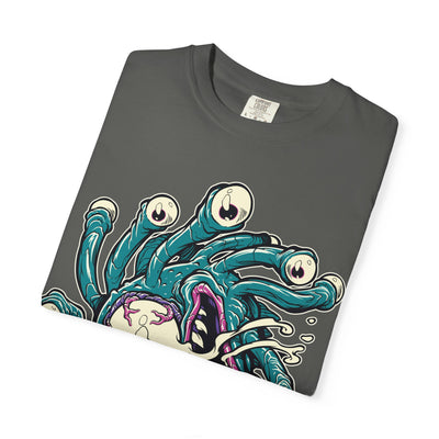 Beholder Shirt - Eye Tyrant D&D Monster Tee for Tabletop Fans - Sinful Threads