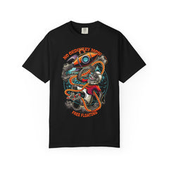 Funny Astronaut Shirt - Space Monkey Top - Unique Astronaut Gift