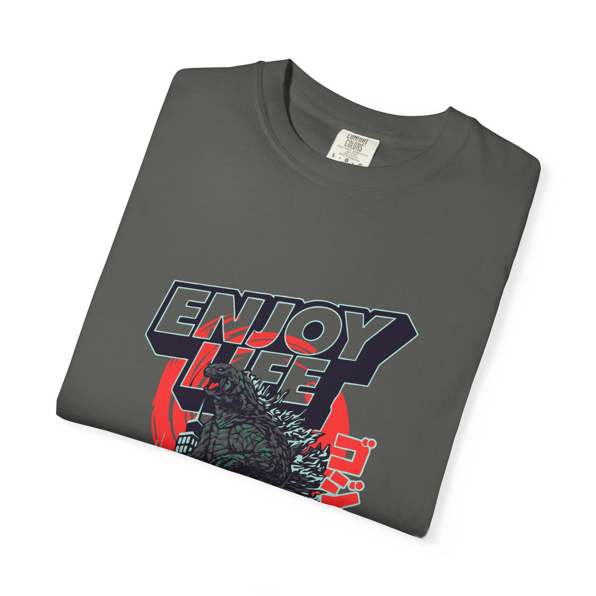 Kaiju Monster Shirt - Japanese King Tee for Pop Culture Fans