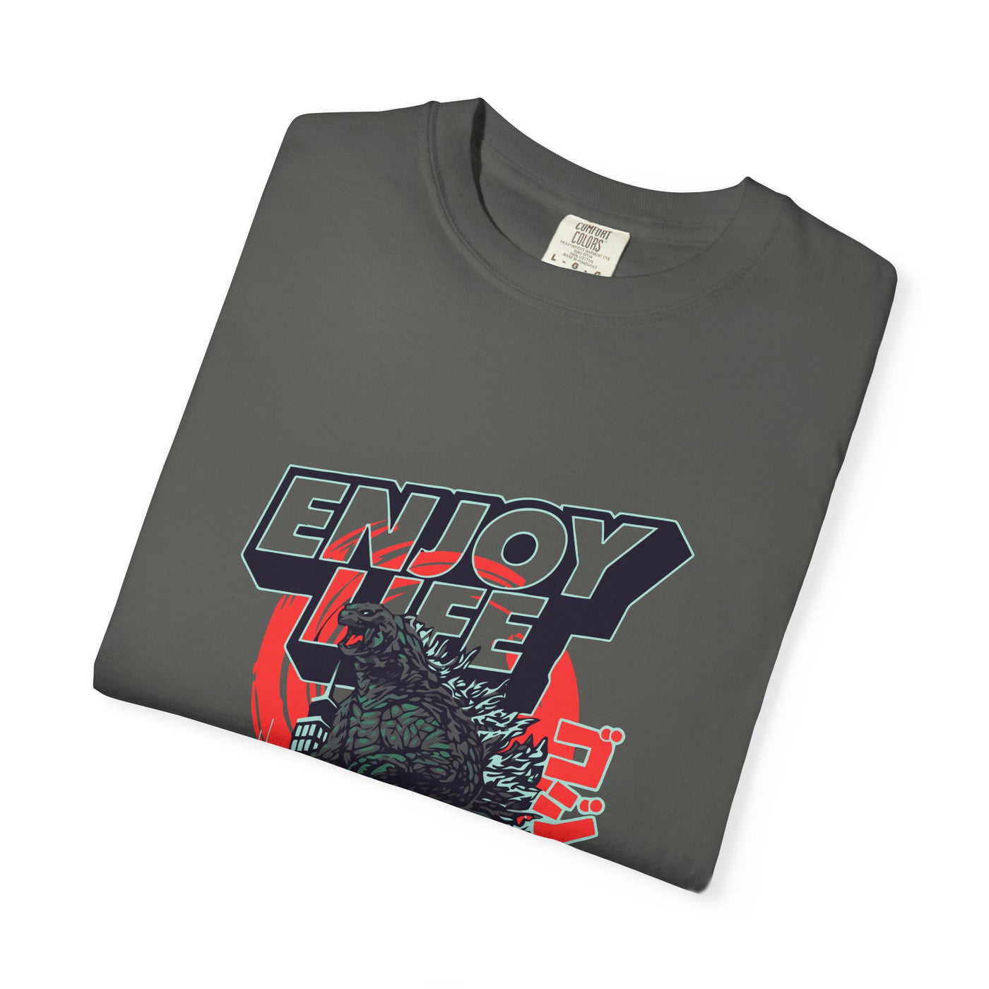 Kaiju Monster Shirt - Japanese King Tee for Pop Culture Fans - Sinful Threads