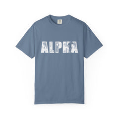 Alpha Male Bodybuilder Tee - Premium Muscle Graphic Design